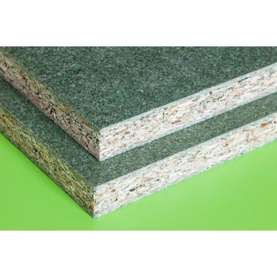 DURELIS deska ostrá hrana - rozměr 2500 x 1250 mm, síla 18 mm (cena za 1 m²) - Odběr neucelené palety - cena za m²