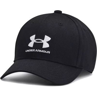UNDER ARMOUR ESSENTIAL LOW LOCKUP ADJ BLK Čierna 2026