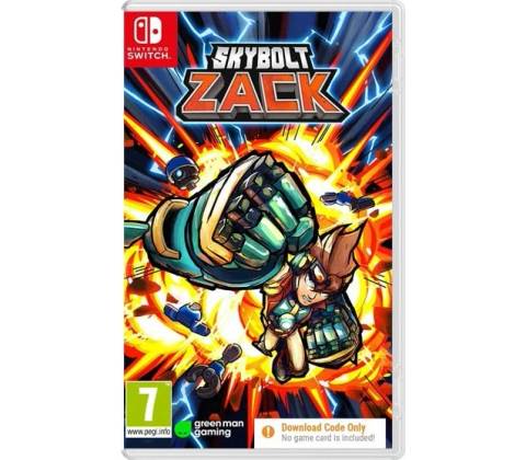Skybolt Zack