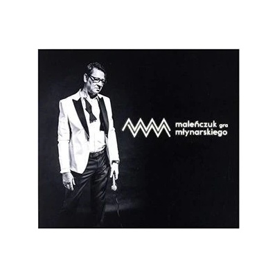 Malenczuk Gra Mlynarskiego - Maciej Malenczuk CD