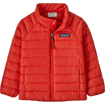 Patagonia Детско пухено яке Patagonia Kid's Baby Down Sweater Down jacket - Sizzle Red - размер 3-6 Months (703-6198-0311)