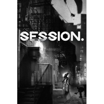 Session: Skateboarding Sim Game
