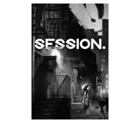 Session: Skateboarding Sim Game