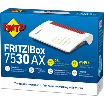 AVM FRITZ!Box 7530 AX