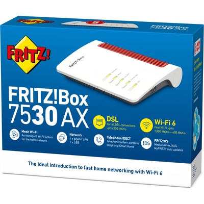 AVM FRITZ!Box 7530 AX