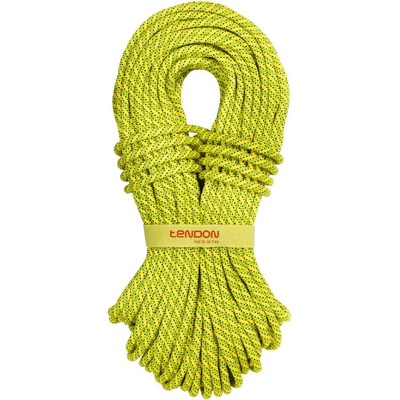 Tendon Ambition 9, 8 mm (50 m) STD Цвят: жълт