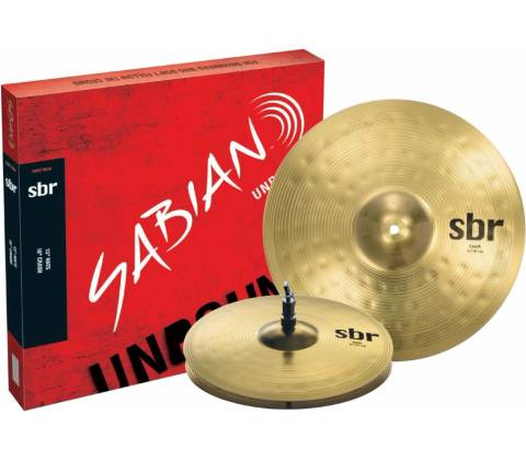 Sabian SBR First Pack