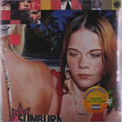 Dominic Fike: Sunburn LP
