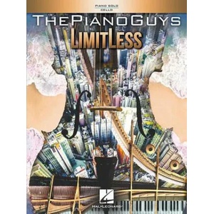 The Piano Guys - Limitless | The Piano Guys (ISBN: 9781540043108)