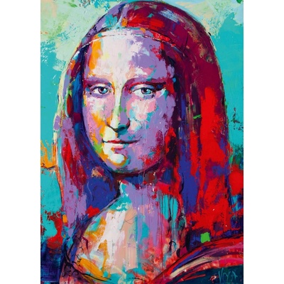 Heye Hej Mona Lisa 1000 dielov
