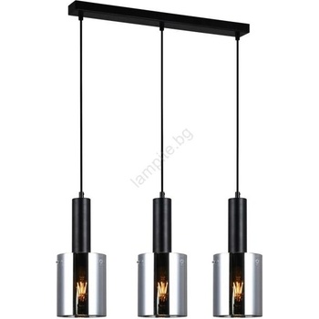 Image 1 of Italux Sardo PND-5581-3-BK+SG