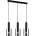 Italux Sardo PND-5581-3-BK+SG