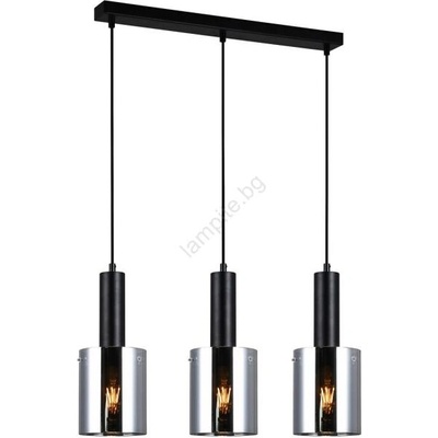 Italux Sardo PND-5581-3-BK+SG