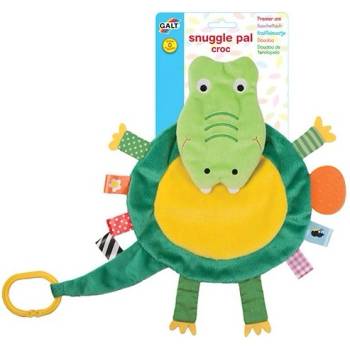 Galt Бебешка играчка Galt - Крокодил (1004381)