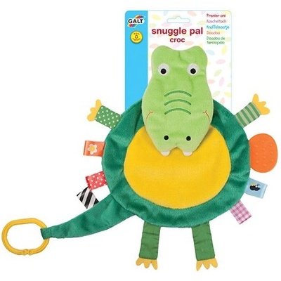 Galt Бебешка играчка Galt - Крокодил (1004381)