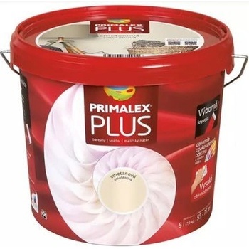 Primalex Plus 5 l - mandarinková