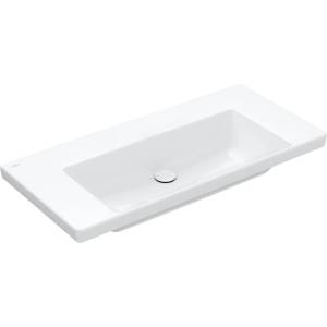 Villeroy & Boch Subway 3.0 100x47 cm shiny white alpin (4A70A301)