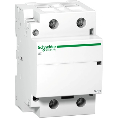 SCHNEIDER ELECTRIC SCHNEIDER Stykač GC10020M5 100A 2Z 220VAC GC10020M5