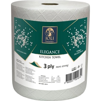 Луксозна кухненска ролка Джоли Елеганс 720гр (8329292)