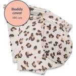 Doomoo Калъф за многофункционална възглавница за кърмене Buddy, Leopard Cream (DOO084011)