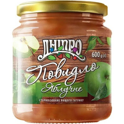 Dnipro Jablečná povidla 600g