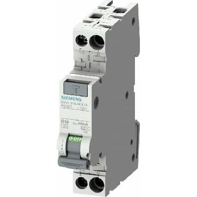 Siemens 2P 10A B 0,03A typ AC 5SV1316-0KK10