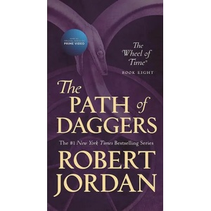 Path of Daggers (ISBN: 9781250252098)
