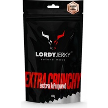 Lordy Jerky Vepřové sušené maso Natural 100 g