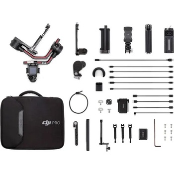 Image 1 of DJI RS 2 Pro Combo