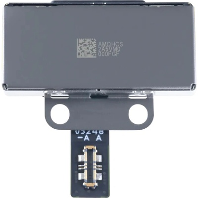 Doska MagSafe 3 konektora MacBook Air 13" (A3113 / 2024) – polnočne čierna MAC0694