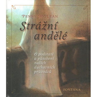 Strážní andělé - Penny McLean