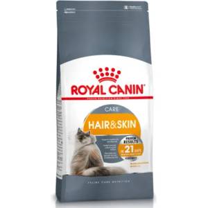 Royal Canin Hair & Skin - за бляскава козина и здрава кожа 217460 - 400гр