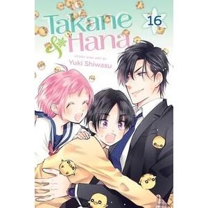 Takane & Hana, Vol. 16 (ISBN: 9781974720040)