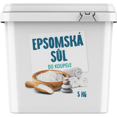 ORGANIS Epsomská sůl 5 kg
