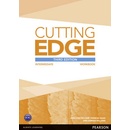 Cutting Edge 3rd Edition Intermediate Workbook with Key for Pack