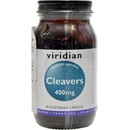 Doplnky stravy Viridian Cleavers 400 mg 90 kapsúl
