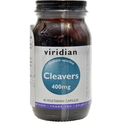 Viridian Cleavers 400 mg 90 kapsúl