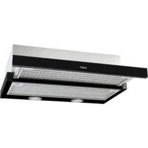 Teka Телескопичен абсорбатор за вграждане teka cnl 6415 ЧЕРЕН