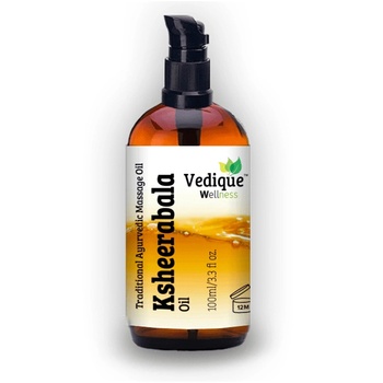 DR WAKDE’s Масажно масло Кширабала 100 ml | DR WAKDE’s (L013 (340641))