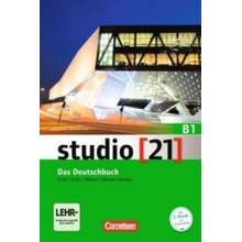 studio 21 B1 Kurs- und Übungsbuch mit DVD-ROM