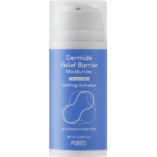 Purito Dermide Relief Barrier Moisturizer krém s ceramidy 100 ml