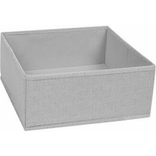 Compactor Organizér Boston L 28 x 28 x 12 cm sivá