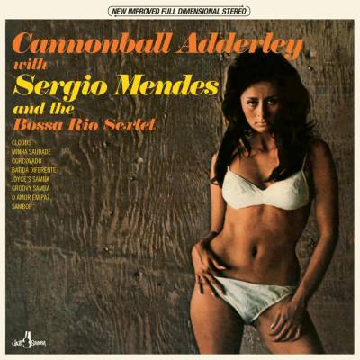 Cannonball Adderley - AND THE BOSSA RIO SEXTET Vinyl