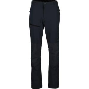 Heber Peak Мъжки туристически панталон Heber Peak EvergreenHe. Stretch Pants II Walking trousers - Black - размер 4XL (010-1450-0117)