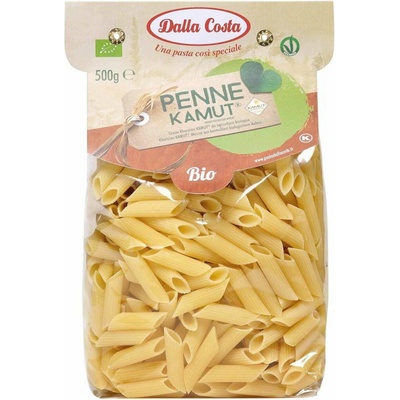 Dalla Costa kamutové cestoviny Penne 0,5 kg