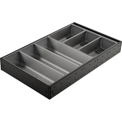 Strong StrongMax 500 x 276 mm 3+3 misek čierná