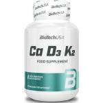 BioTechUSA Ca D3 K2, 90 Capsules