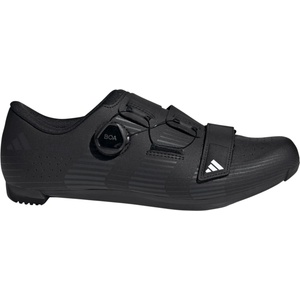 adidas Мъжки обувки за шосеен велосипед adidas Vueltano Cycling shoes - Core Black / Carbon / Ftwr White - размер 13 (UK) (036-1340-0130)
