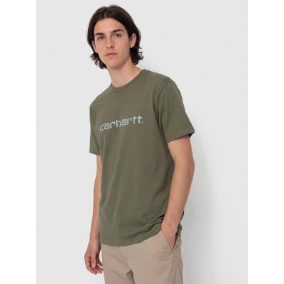 Carhartt WIP Script leaf/tourmaline