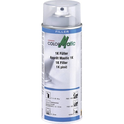 ColorMatic sprej plnič béžový 400 ml